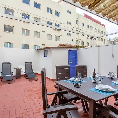 Apartamento Flat 3 Bedroom In Extramurs