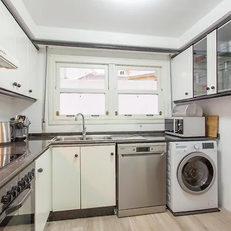 Apartamento Flat 3 Bedroom In Extramurs
