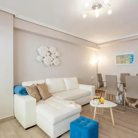 Flat 3 Bedroom In Extramurs Appartamento *
