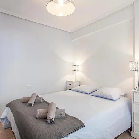 Flat 3 Bedroom In Extramurs Valenza