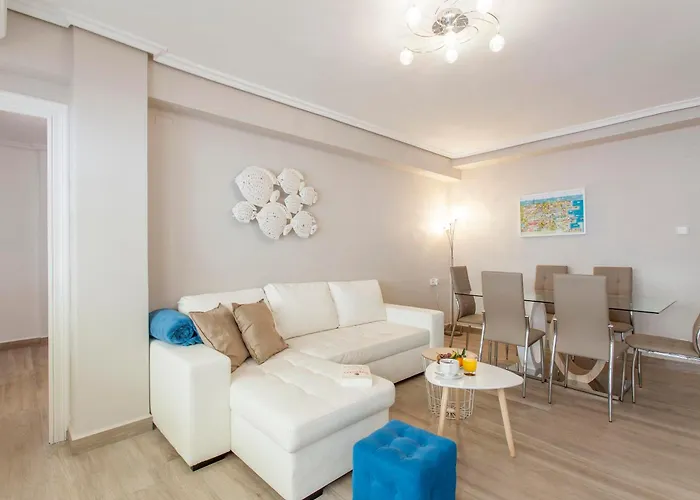 Flat 3 Bedroom In Extramurs Appartamento *