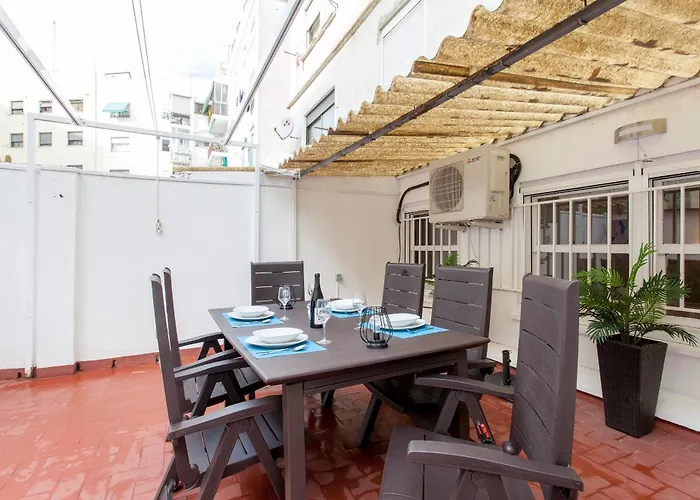 Appartamento Flat 3 Bedroom In Extramurs Valenza
