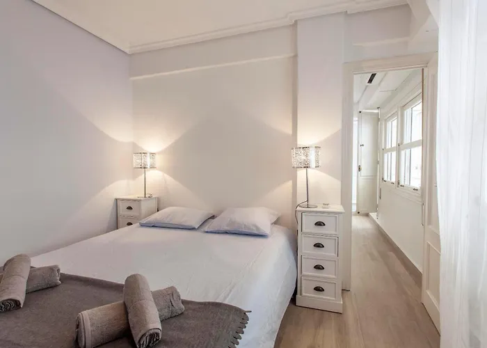 Appartamento Flat 3 Bedroom In Extramurs Valenza