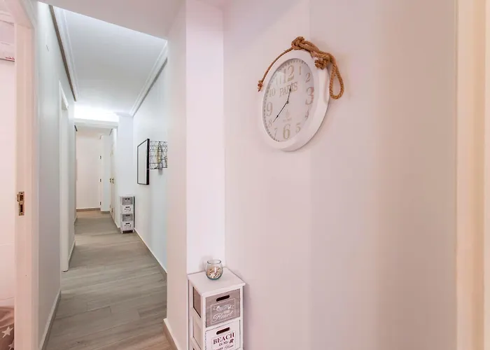Appartamento Flat 3 Bedroom In Extramurs *