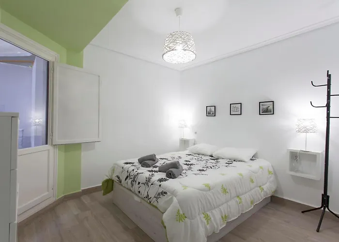 Flat 3 Bedroom In Extramurs Valenza
