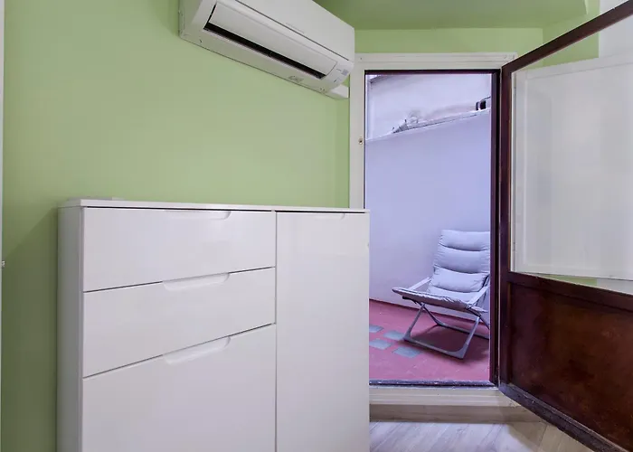 Appartamento Flat 3 Bedroom In Extramurs Valenza